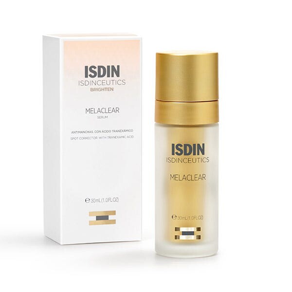 Мелаклеар против пятен 30 мл Isdinceutics
Мелаклеар против пятен 30 мл Isdinceutics