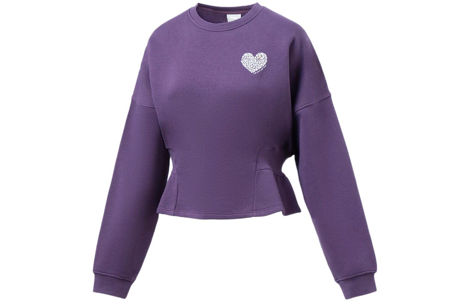 Свитшот серии Training, женский, сладкий виноград, фиолетовый Lining
Свитшот серии Training, женский, сладкий виноград, фиолетовый Lining