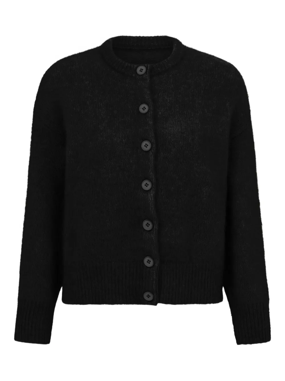 Кардиган Sephia на пуговицах 16Arlington, черный
Кардиган Sephia на пуговицах 16Arlington, черный