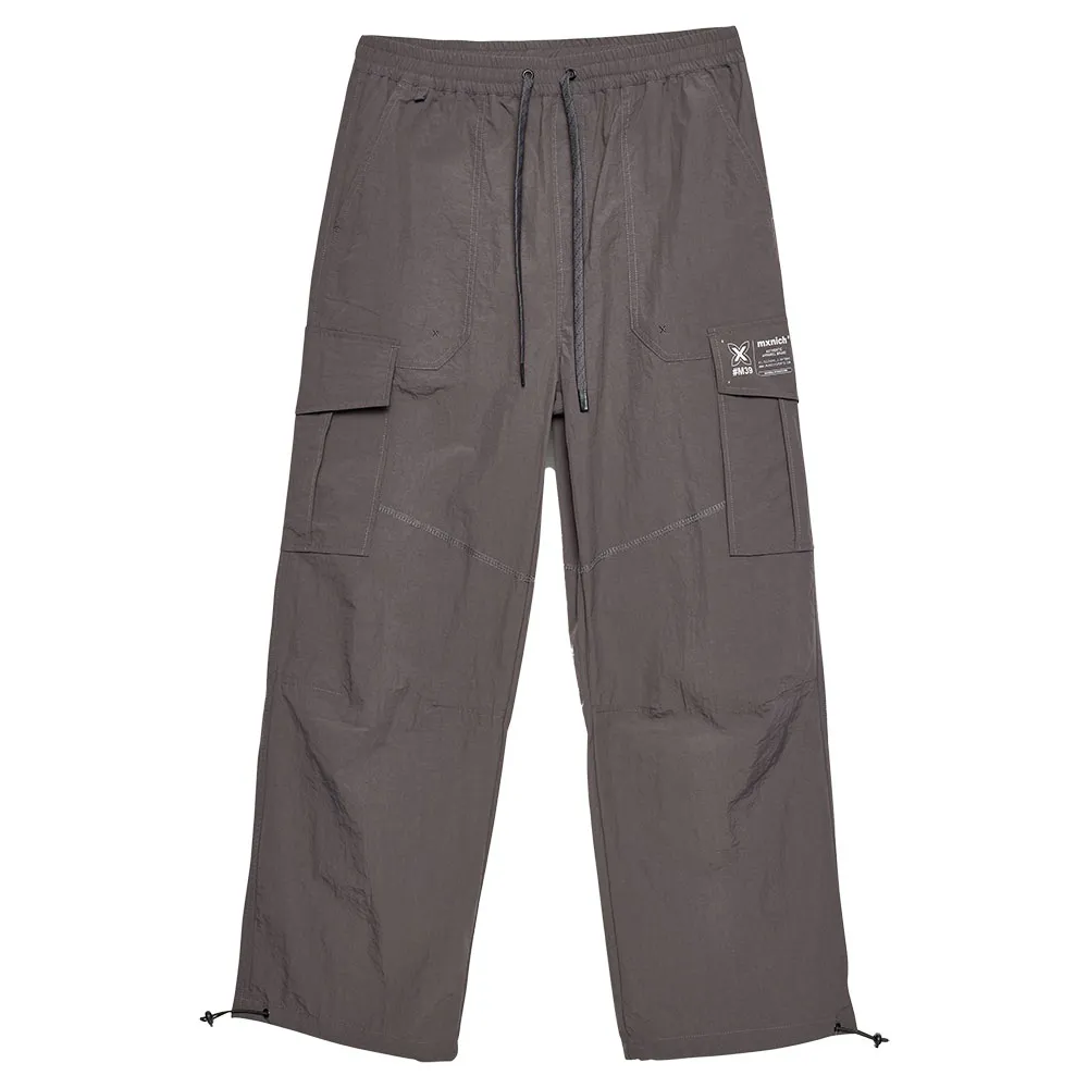 Брюки карго Munich Gang Streetwear, серый
Брюки карго Munich Gang Streetwear, серый