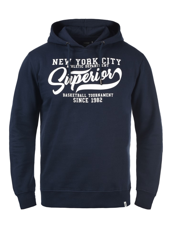 Толстовка INDICODE, темно-синий
Толстовка INDICODE, темно-синий