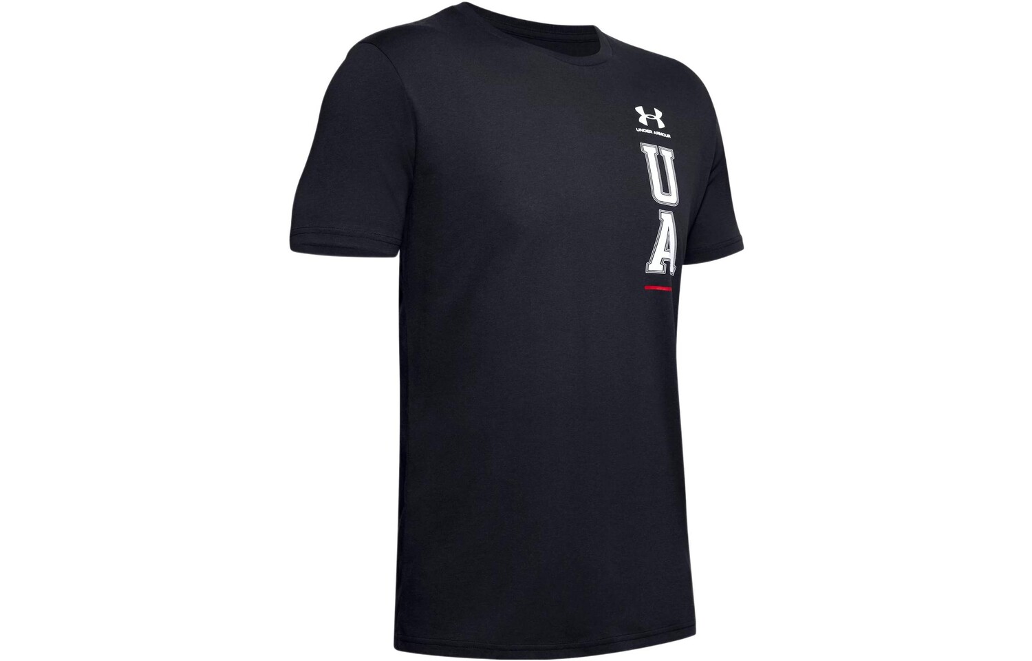 Мужская футболка Under Armour, цвет Black
Мужская футболка Under Armour, цвет Black