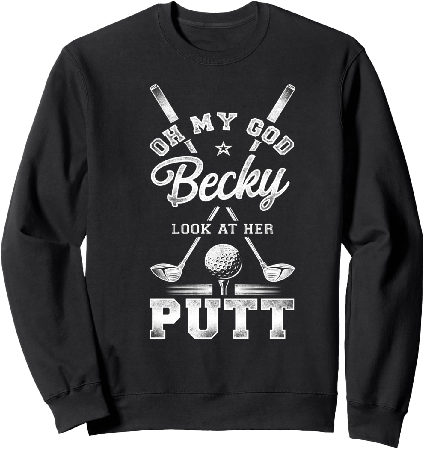 Винтажная толстовка для гольфа Oh My God Becky Look At Her Putt Golfer Golfing Golf Player Hd0, черный
Винтажная толстовка для гольфа Oh My God Becky Look At Her Putt Golfer Golfing Golf Player Hd0, черный