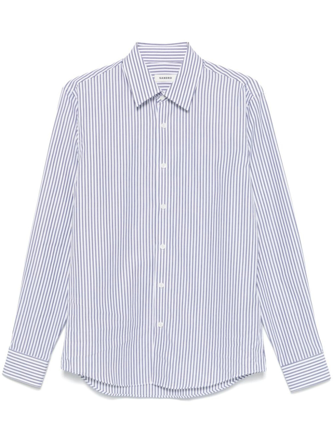 SANDRO рубашка в полоску, белый
SANDRO рубашка в полоску, белый
