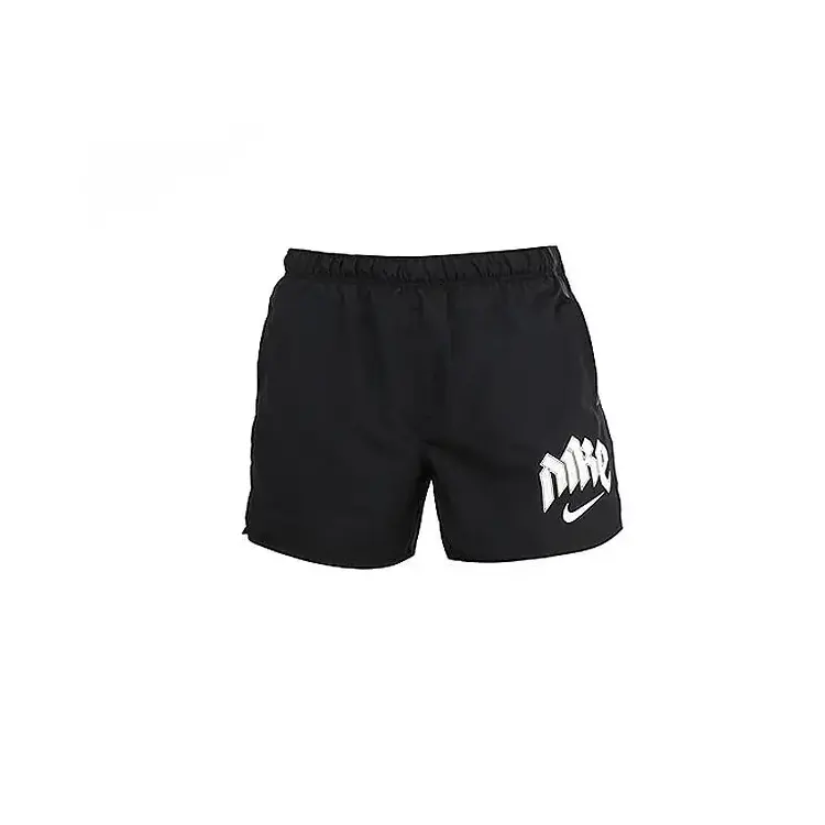 Повседневные шорты мужские черные Nike, черный
Повседневные шорты мужские черные Nike, черный