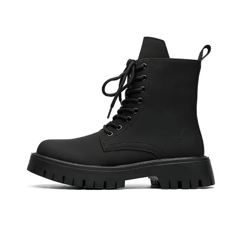 Ignition Короткие ботинки Мартин унисекс черные - 3301 черные (мужские на флисовой подкладке), цвет 3301 Black (Men's Fleece-Lined)
Ignition Короткие ботинки Мартин унисекс черные - 3301 черные (мужские на флисовой подкладке), цвет 3301 Black (Men's Fleece-Lined)