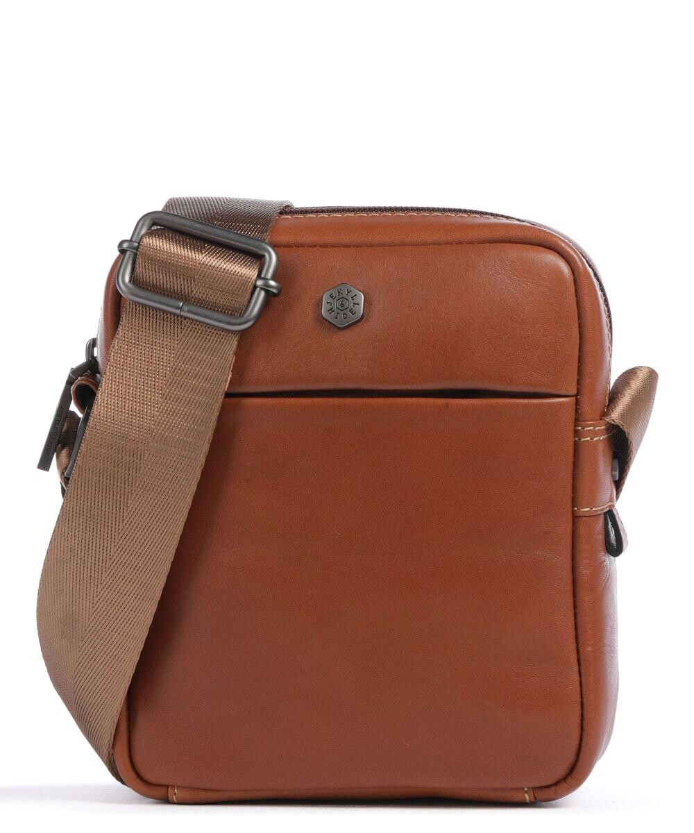 Сумка через плечо Mona из мелкозернистой яловой кожи. Jekyll & Hide, коричневый
Сумка через плечо Mona из мелкозернистой яловой кожи. Jekyll & Hide, коричневый