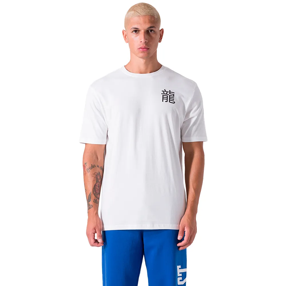 Футболка Everlast Jersey dragon, белый
Футболка Everlast Jersey dragon, белый