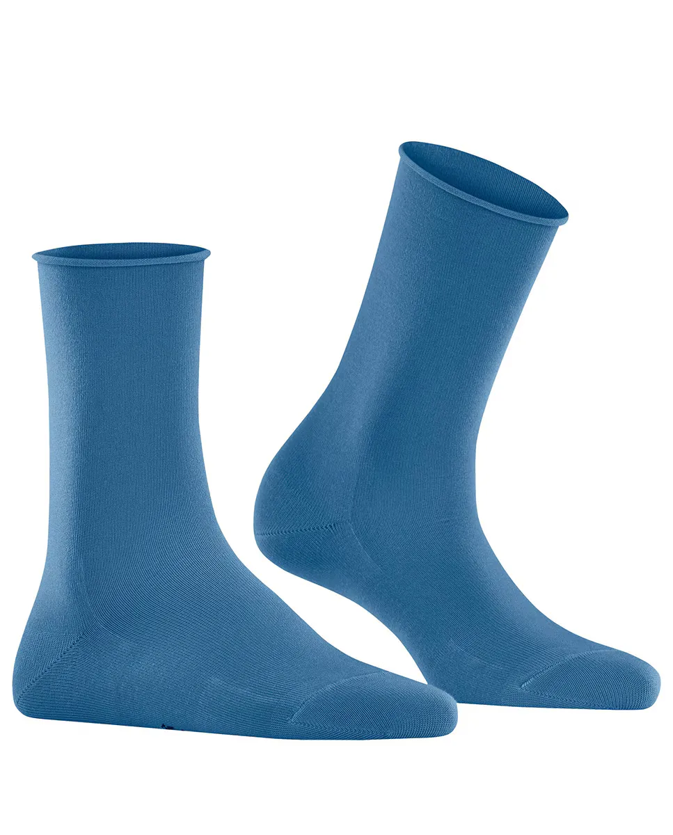 Базовый носок Falke, синий 
Базовый носок Falke, синий