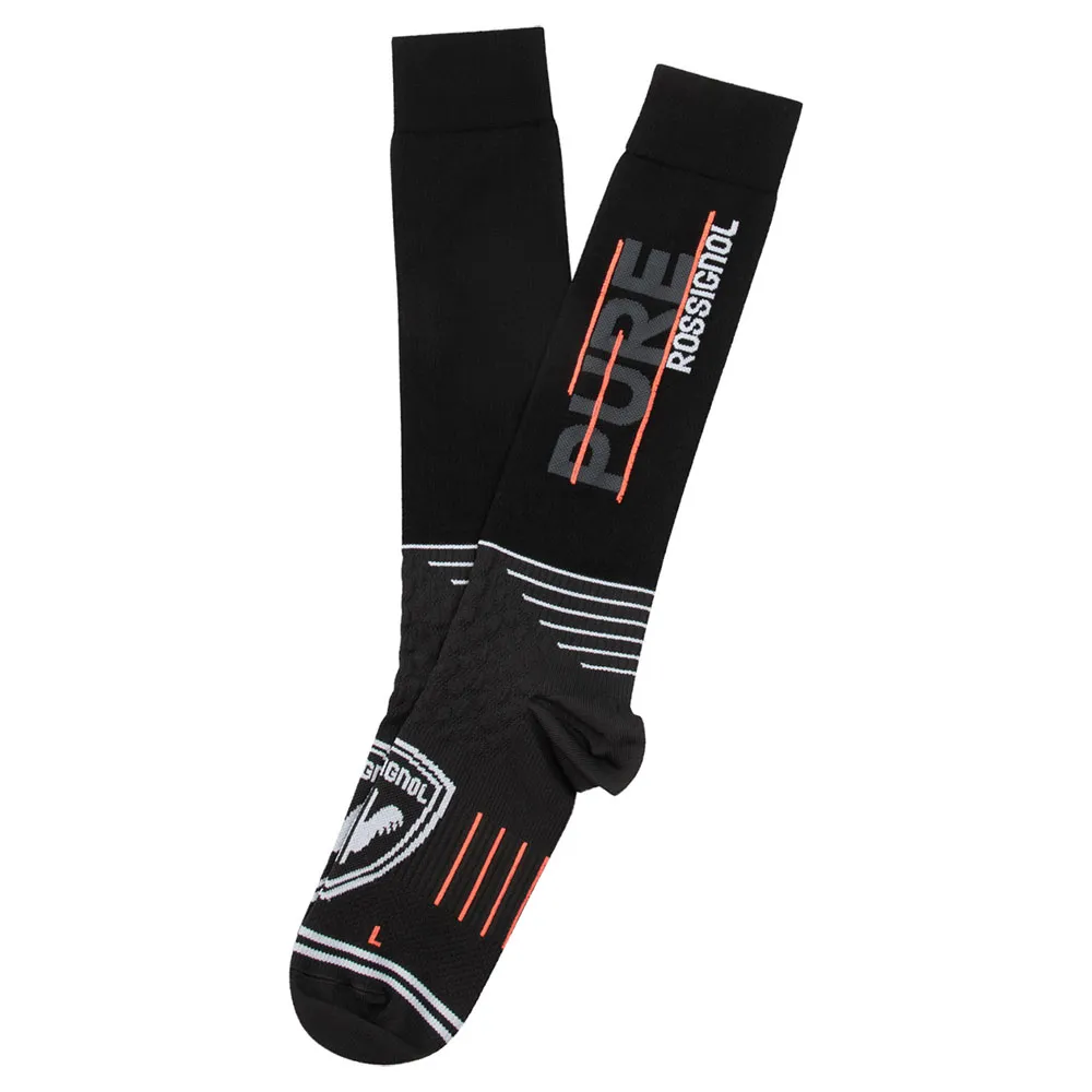 Носки Rossignol Pure, черный
Носки Rossignol Pure, черный