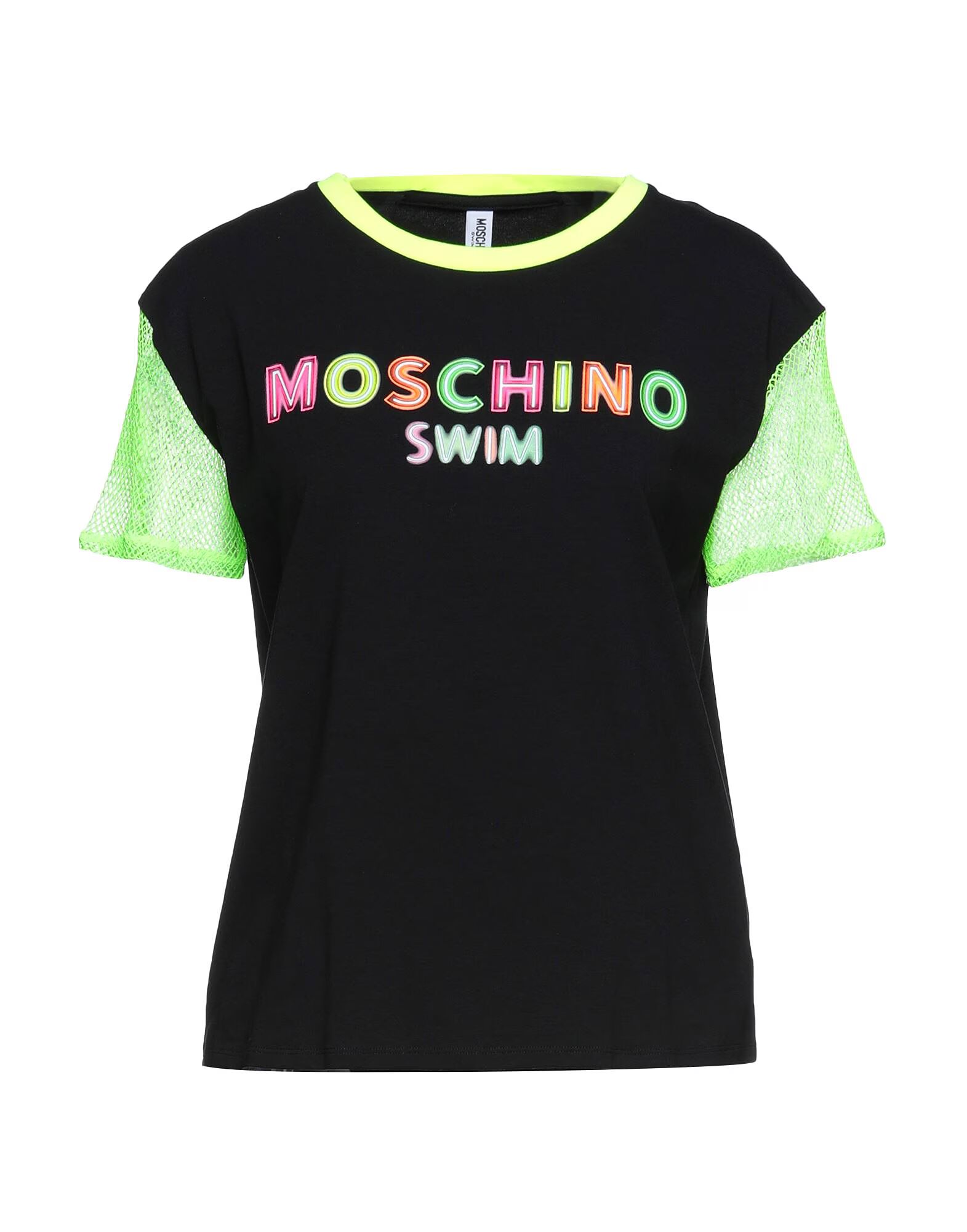 Футболка Swim Moschino, черный
Футболка Swim Moschino, черный