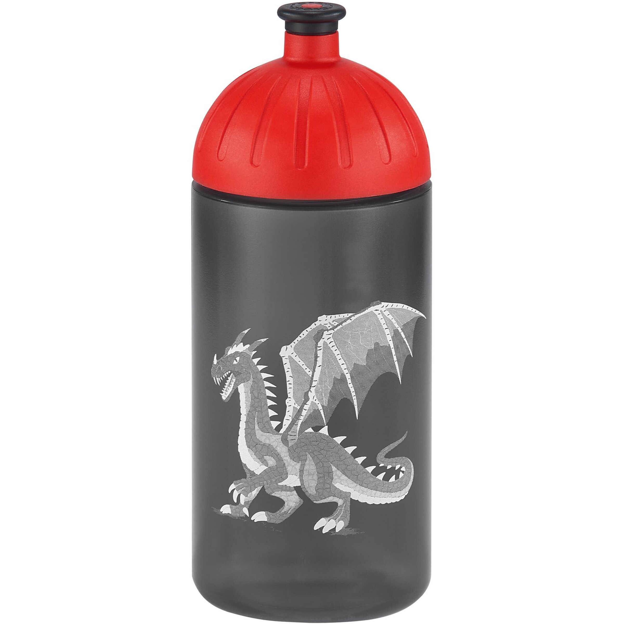 STEP BY STEP Бутылка для воды '500 ml' в светло-красном цвете
STEP BY STEP Бутылка для воды '500 ml' в светло-красном цвете