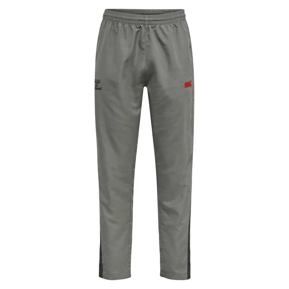 Брюки Hummel Pro Grid Woven, серый
Брюки Hummel Pro Grid Woven, серый