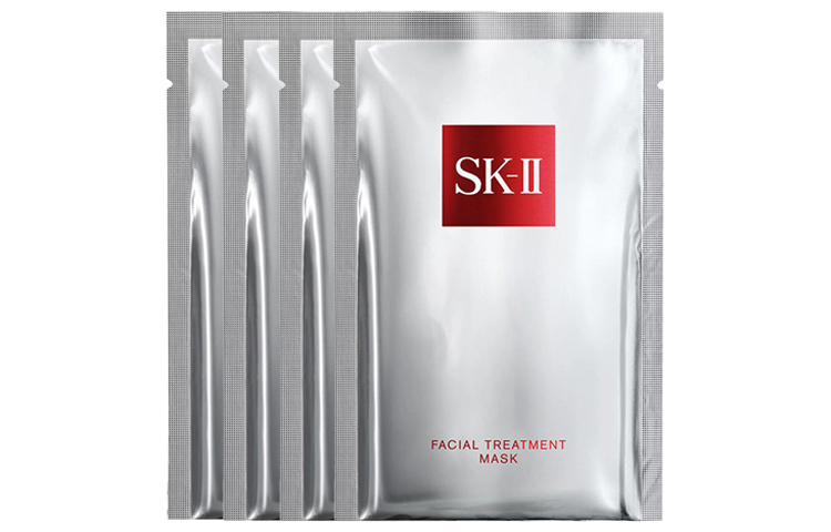 Маски для лица SK II Ex Boyfriend Sk-Ii, 4 pcs
Маски для лица SK II Ex Boyfriend Sk-Ii, 4 pcs