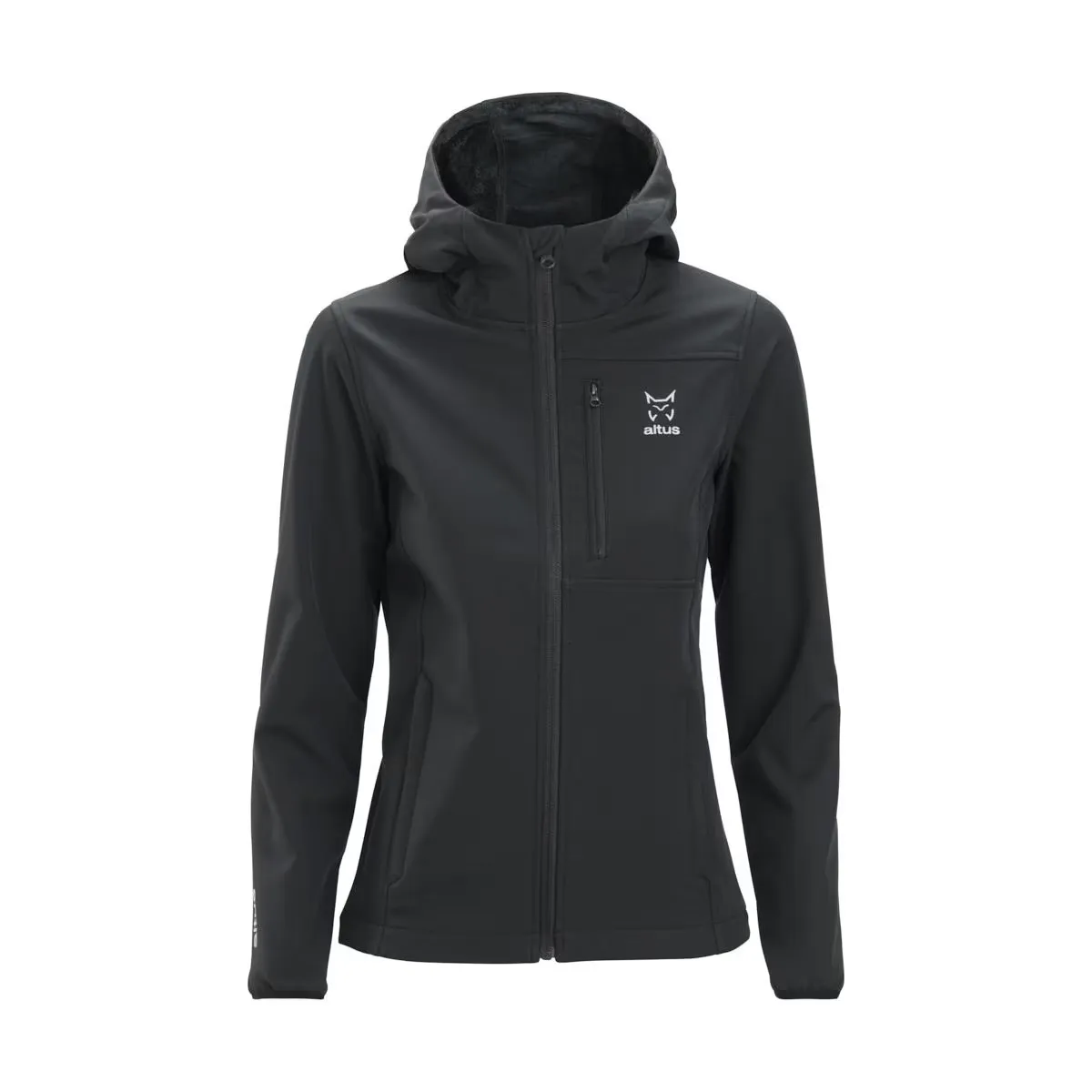 Женская куртка Decan W H30 Altus, черный
Женская куртка Decan W H30 Altus, черный