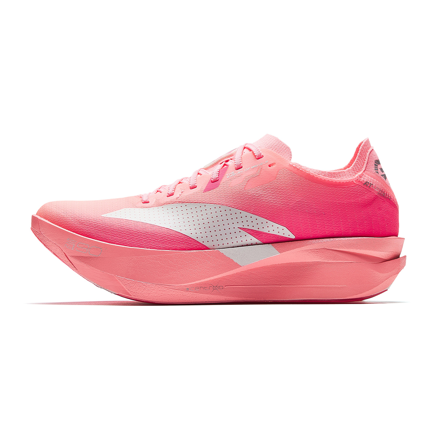 Anta C202 G9 2 Удобные беговые кроссовки для женщин, розовый и белые
Anta C202 G9 2 Удобные беговые кроссовки для женщин, розовый и белые