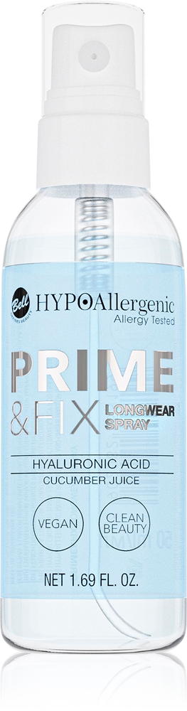 Гипоаллергенный увлажняющий тональный крем и фиксирующий спрей в одном флаконе с гиалуроновой кислотой Bell, 50 мл
Гипоаллергенный увлажняющий тональный крем и фиксирующий спрей в одном флаконе с гиалуроновой кислотой Bell, 50 мл