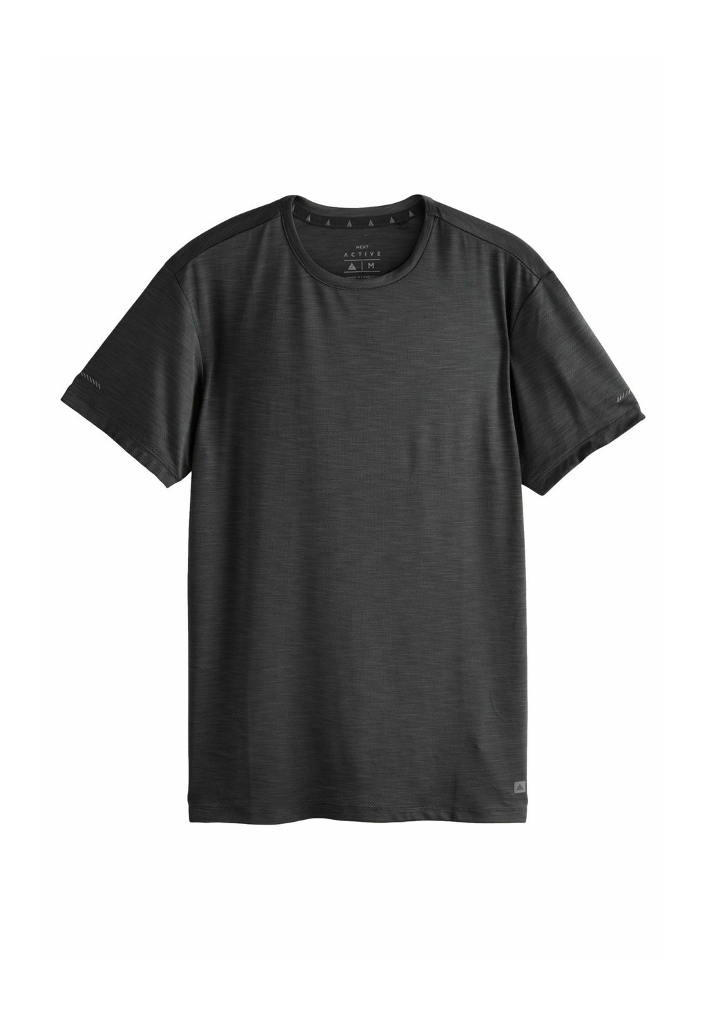 Базовая футболка ACTIVE TRAINING Next, черный
Базовая футболка ACTIVE TRAINING Next, черный