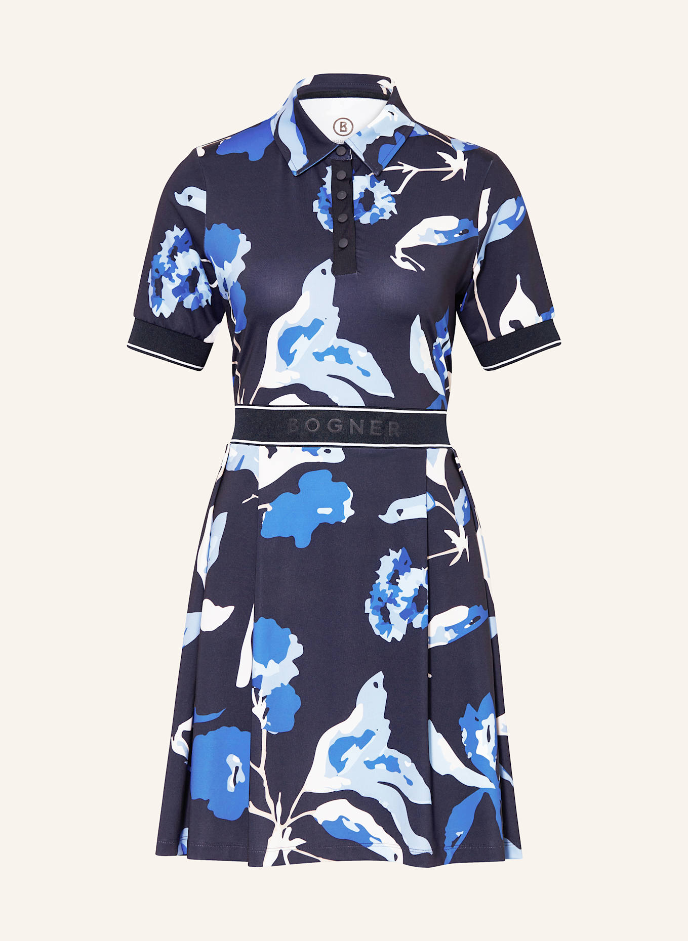 Платье-Поло Линни Bogner, мультиколор
Платье-Поло Линни Bogner, мультиколор