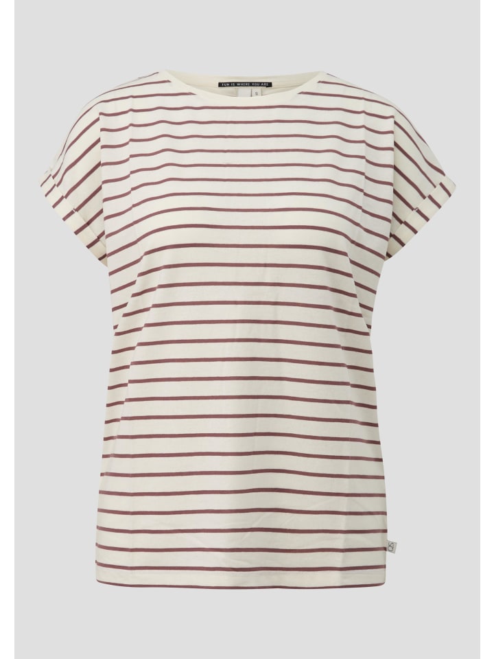 Футболка QS
Футболка QS