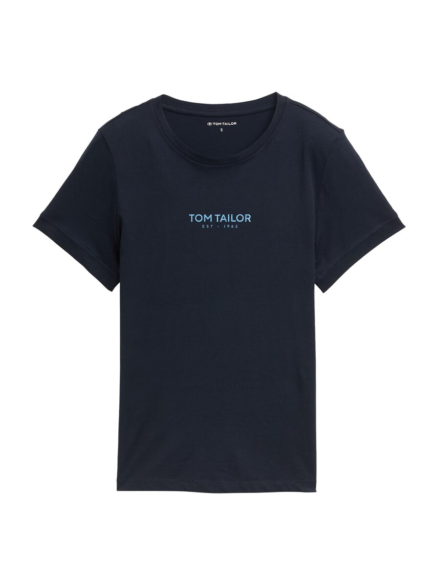 Футболка TOM TAILOR, Navy/Sky blue
Футболка TOM TAILOR, Navy/Sky blue