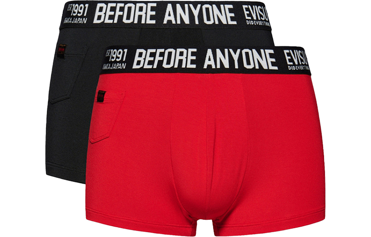 EVISU Мужские боксеры
EVISU Мужские боксеры