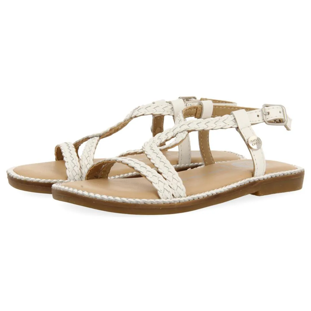 Сандалии Gioseppo Viroqua, белый
Сандалии Gioseppo Viroqua, белый