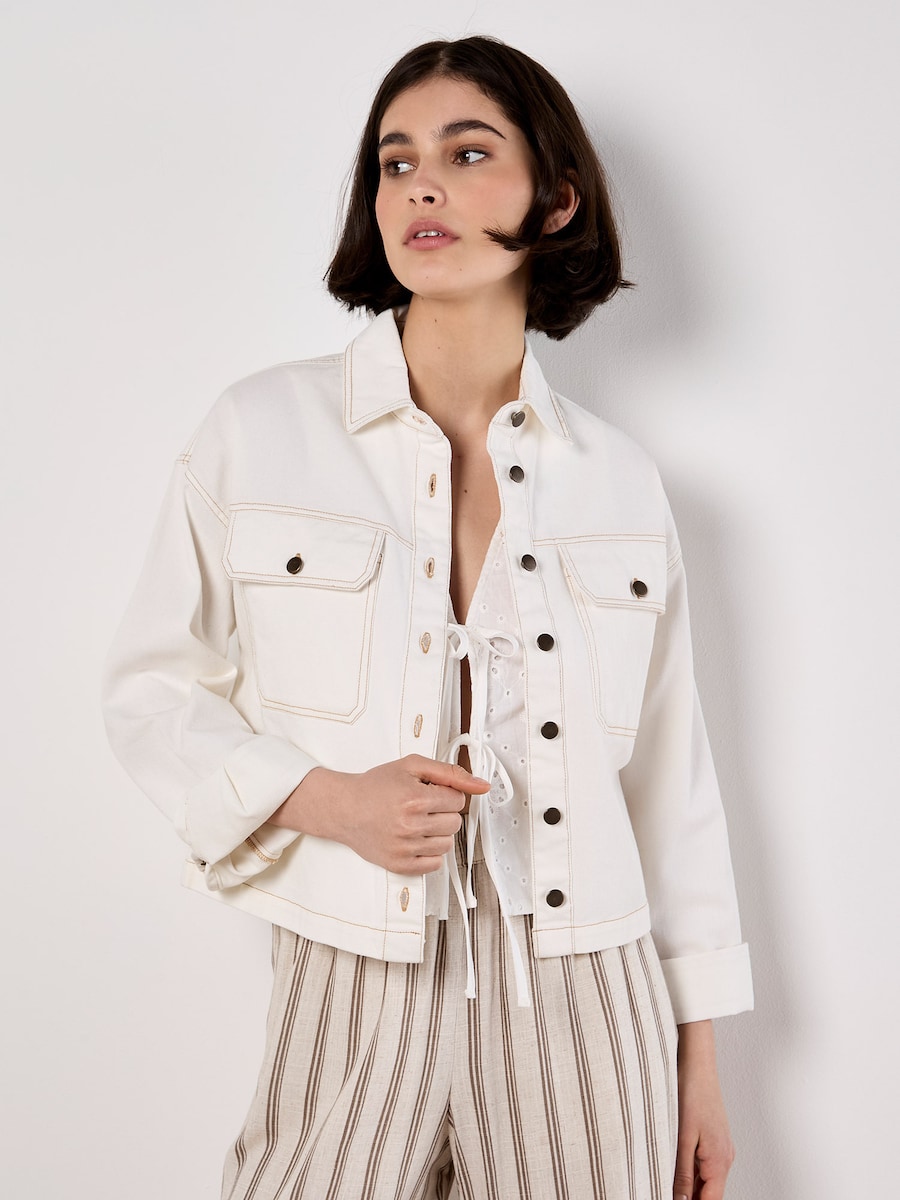 Блуза Apricot, кремовый
Блуза Apricot, кремовый