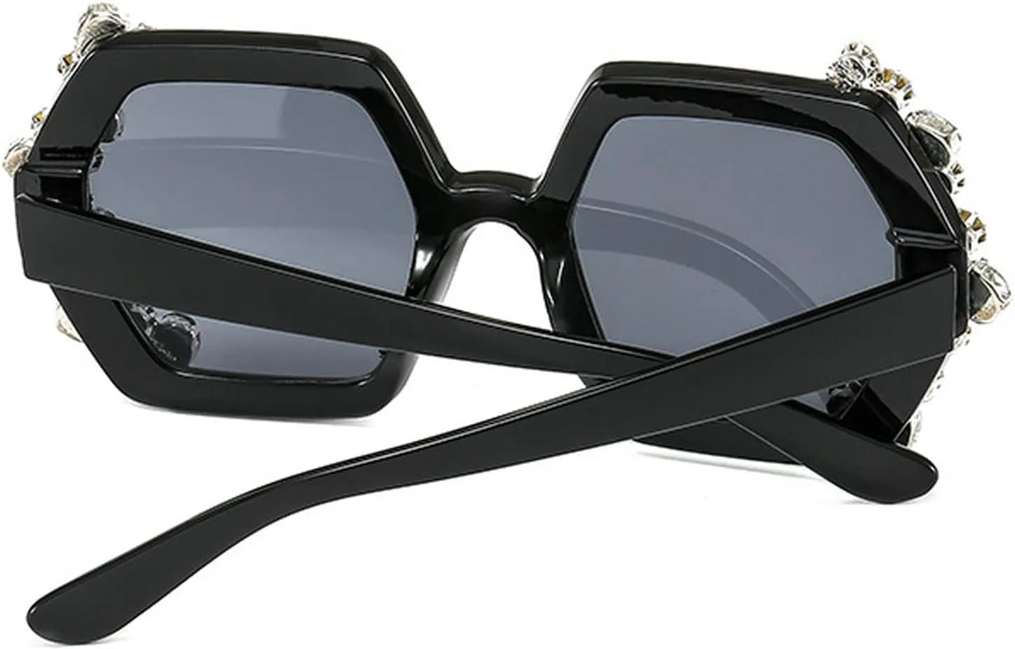 Ретро женские роскошные солнцезащитные очки со стразами, необычной формы, сверкающие очки со стразами, розовые очки с бриллиантами mincl, 3pcs-black&orange&purple
Ретро женские роскошные солнцезащитные очки со стразами, необычной формы, сверкающие очки со стразами, розовые очки с бриллиантами mincl, 3pcs-black&orange&purple