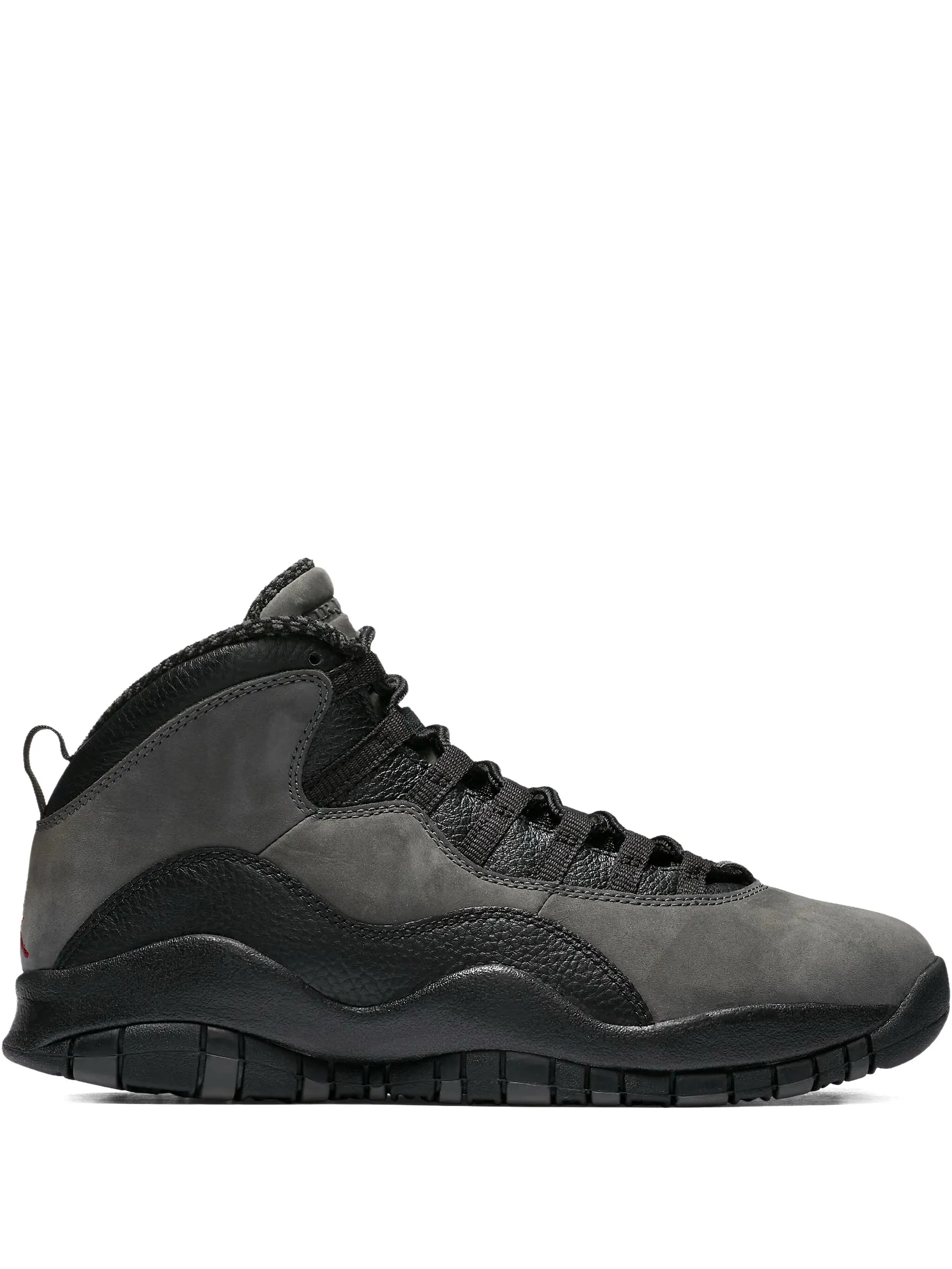 Кроссовки 10 Retro Jordan, серый
Кроссовки 10 Retro Jordan, серый