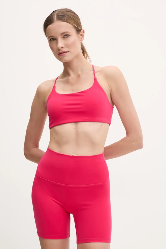 Бюстгальтер для йоги Breeze Joyinme, розовый
Бюстгальтер для йоги Breeze Joyinme, розовый