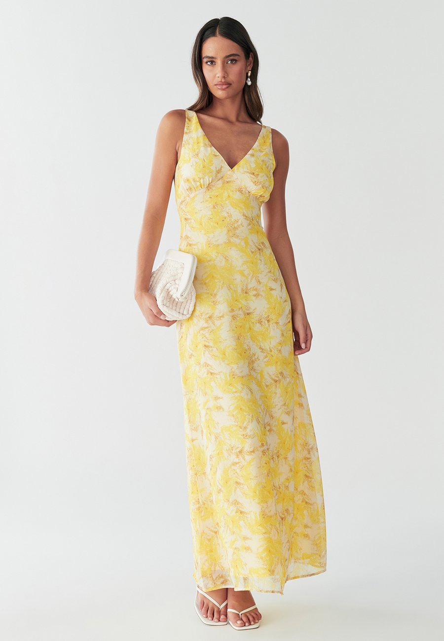 Платье BWLDR CHELSEA, Yellow Floral/Mottled Yellow
Платье BWLDR CHELSEA, Yellow Floral/Mottled Yellow