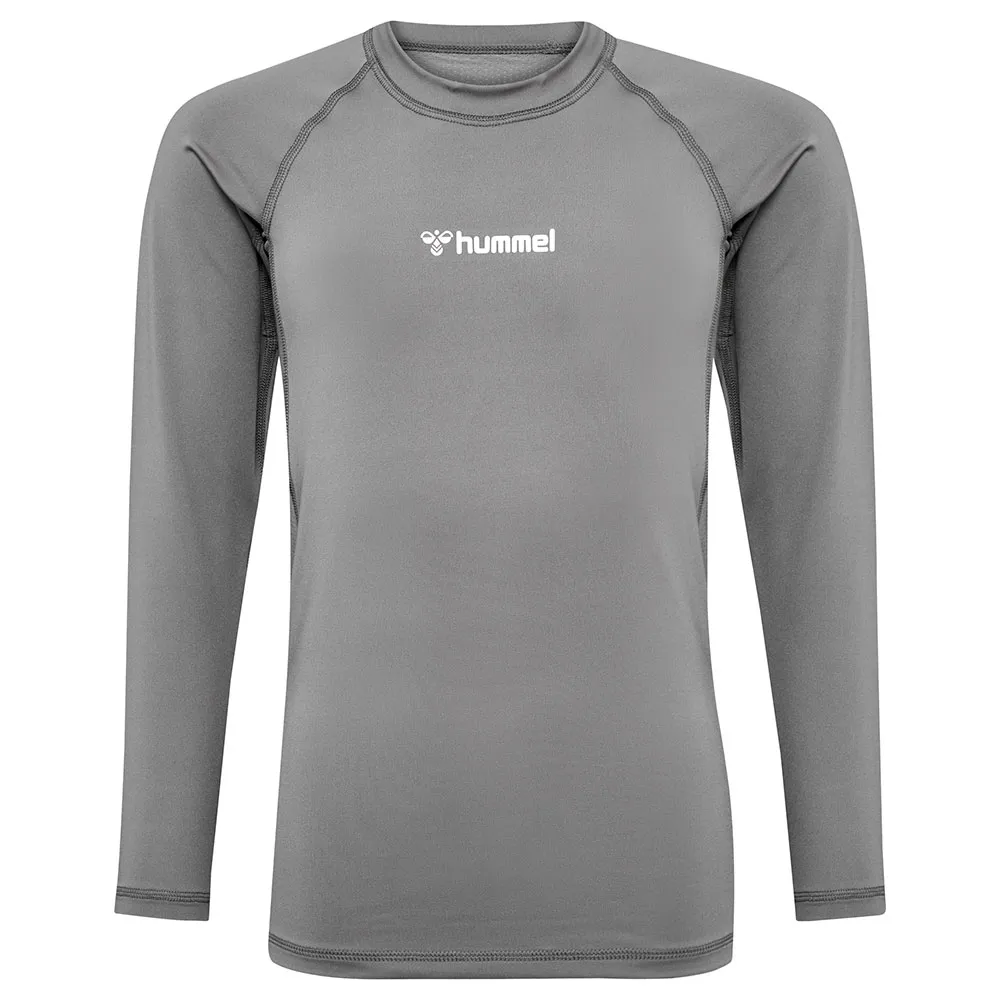 Лонгслив Hummel Performance, серый
Лонгслив Hummel Performance, серый