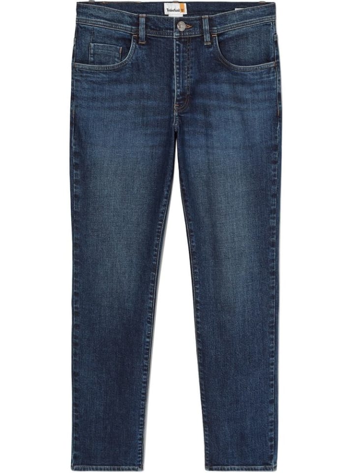 Джинсы бежевого цвета Timberland
Джинсы бежевого цвета Timberland