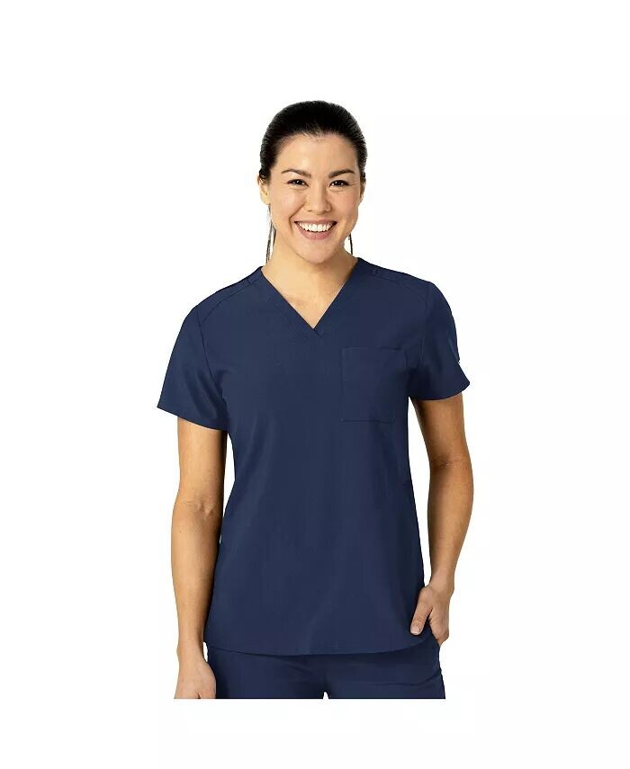 Топ-бандаж Flex-n-Reach с V-образным вырезом размера плюс W123 Wink, синий
Топ-бандаж Flex-n-Reach с V-образным вырезом размера плюс W123 Wink, синий