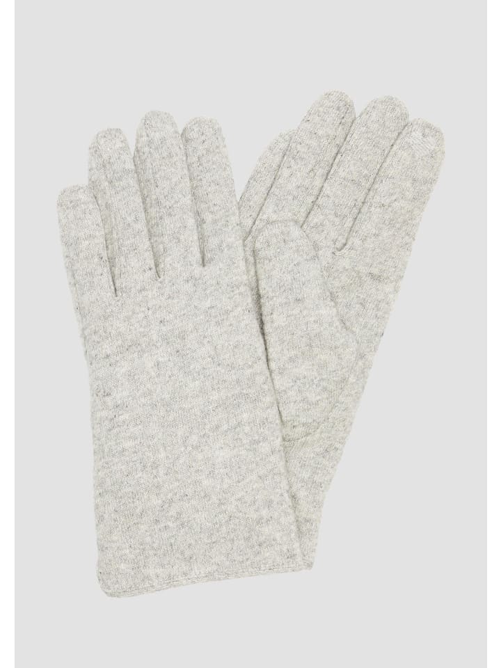 s.Oliver Перчатки цвета 9400_серый меланж
s.Oliver Перчатки цвета 9400_серый меланж