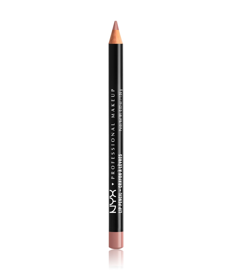 Карандаш для губ NYX Professional Makeup Slim Lip Pencil, Nr. 831 - Mauve, 1g
Карандаш для губ NYX Professional Makeup Slim Lip Pencil, Nr. 831 - Mauve, 1g