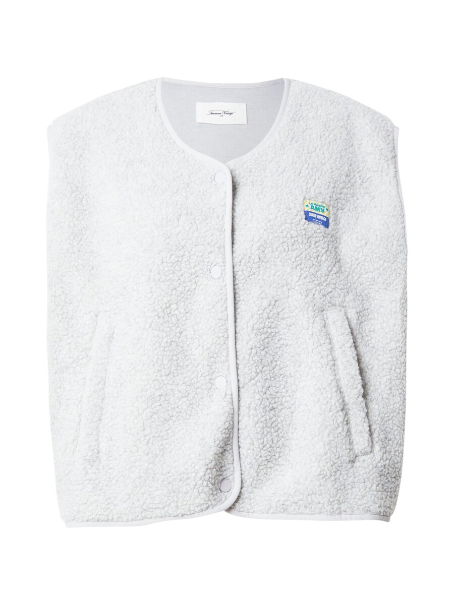 Жилет AMERICAN VINTAGE HOKTOWN, светло-серый
Жилет AMERICAN VINTAGE HOKTOWN, светло-серый