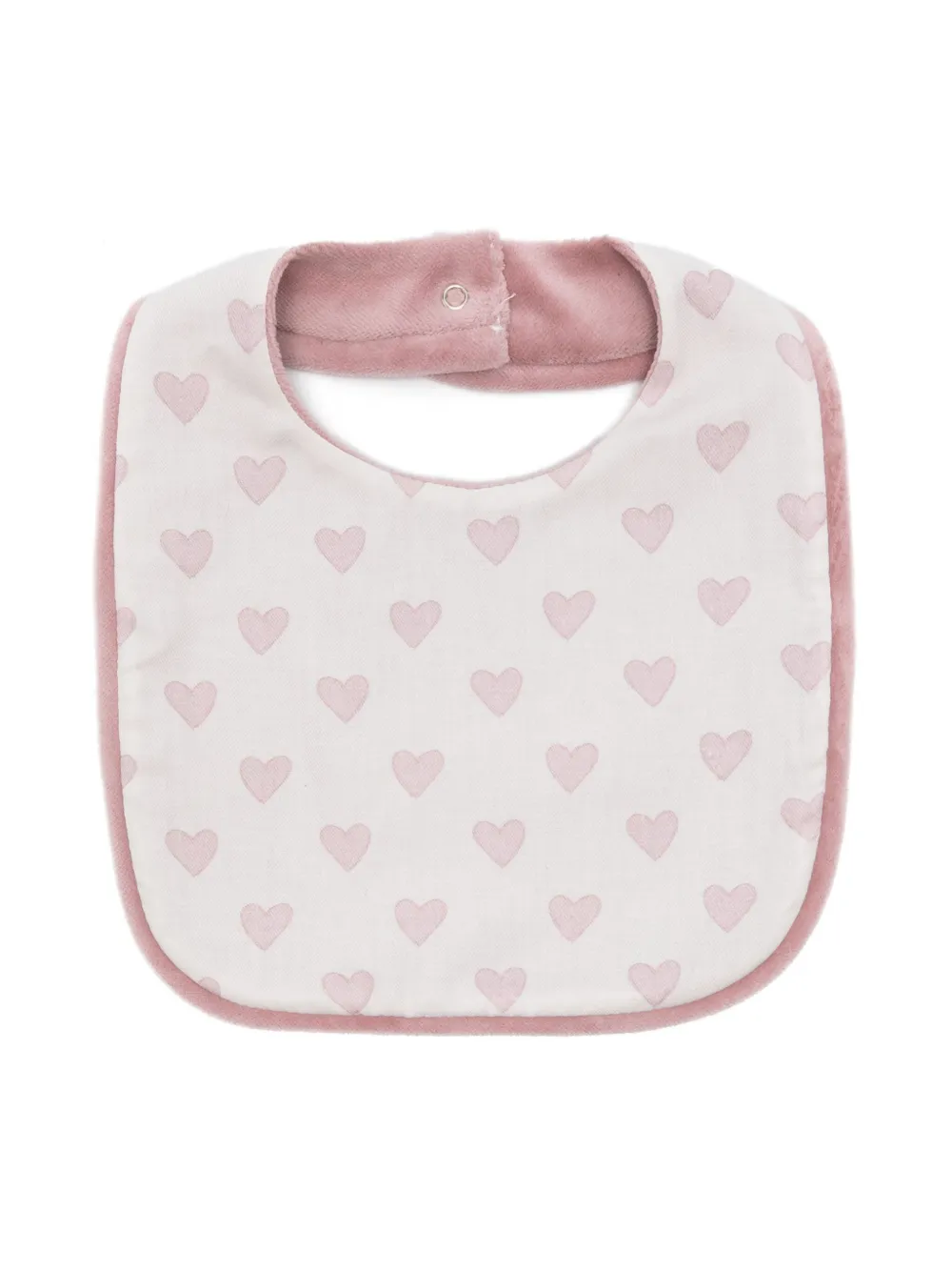 Нагрудник с принтом La Stupenderia, белый
Нагрудник с принтом La Stupenderia, белый