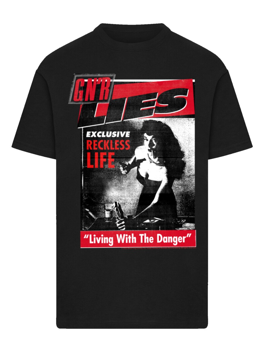 Рубашка F4NT4STIC, черный
Рубашка F4NT4STIC, черный