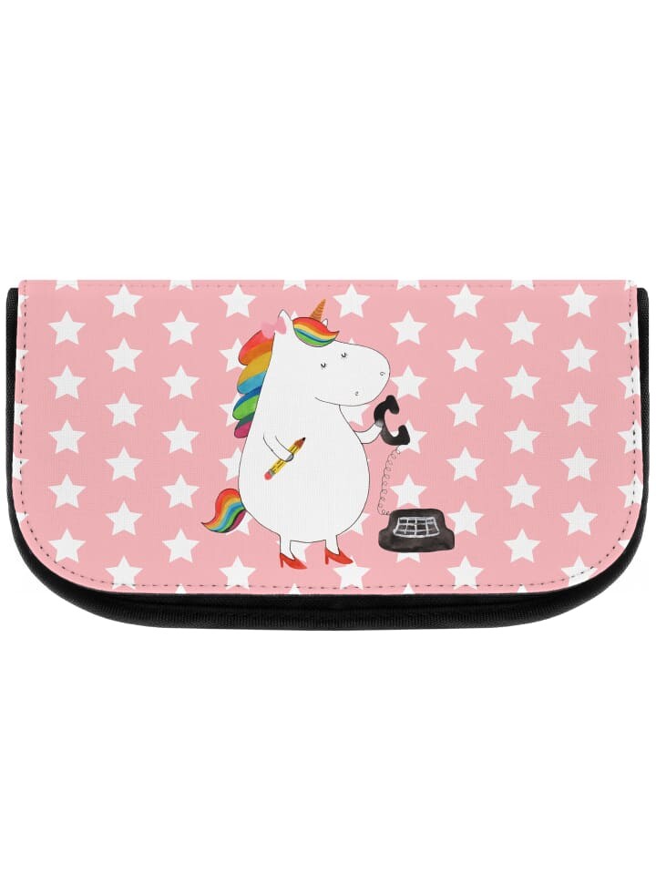 Косметичка Mr & Mrs Panda Einhorn Sekretärin ohne Spruch, цвет rot pastell
Косметичка Mr & Mrs Panda Einhorn Sekretärin ohne Spruch, цвет rot pastell