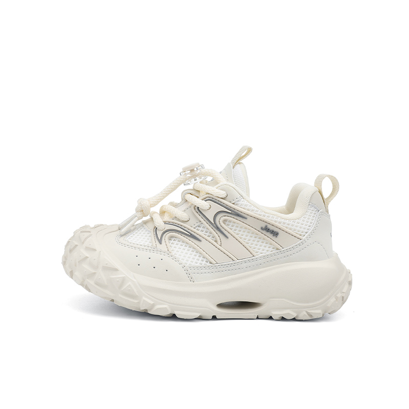 Противоскользящая и износостойкая дышащая повседневная обувь для детей Jeep, хаки/слоновая кость/белый
Противоскользящая и износостойкая дышащая повседневная обувь для детей Jeep, хаки/слоновая кость/белый