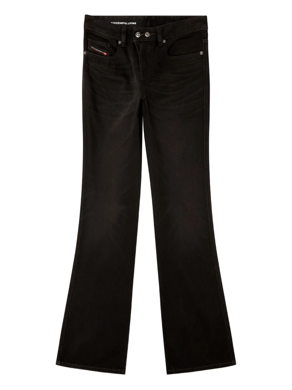 Джинсы bootcut 1998 D-Buck Diesel, черный
Джинсы bootcut 1998 D-Buck Diesel, черный