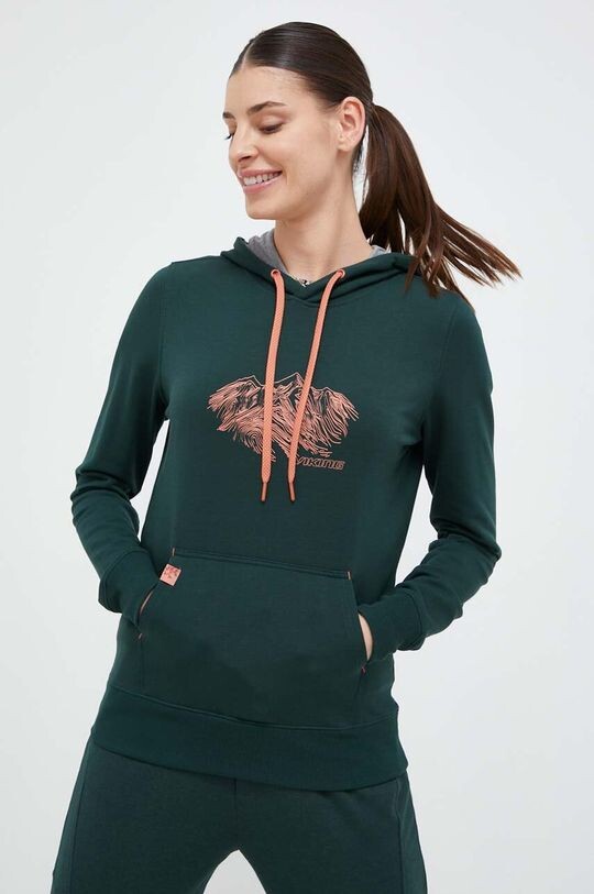 Спортивная толстовка Panaka Bamboo Viking, зеленый
Спортивная толстовка Panaka Bamboo Viking, зеленый