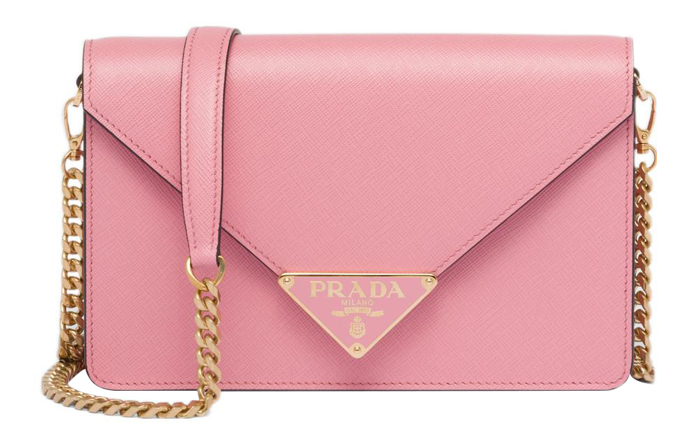 PRADA Сумка через плечо saffiano leather, женская сумка pink
PRADA Сумка через плечо saffiano leather, женская сумка pink