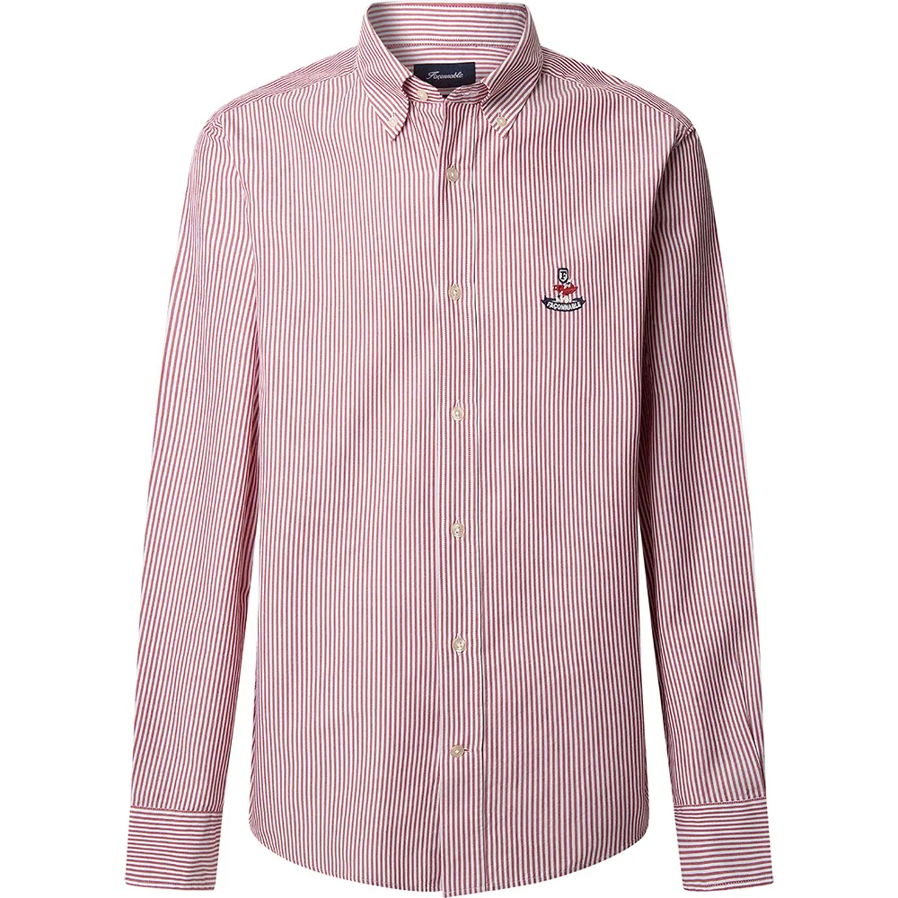 Façonnable Beng Pinp Bird рубашка с длинным рукавом, синий
Façonnable Beng Pinp Bird рубашка с длинным рукавом, синий