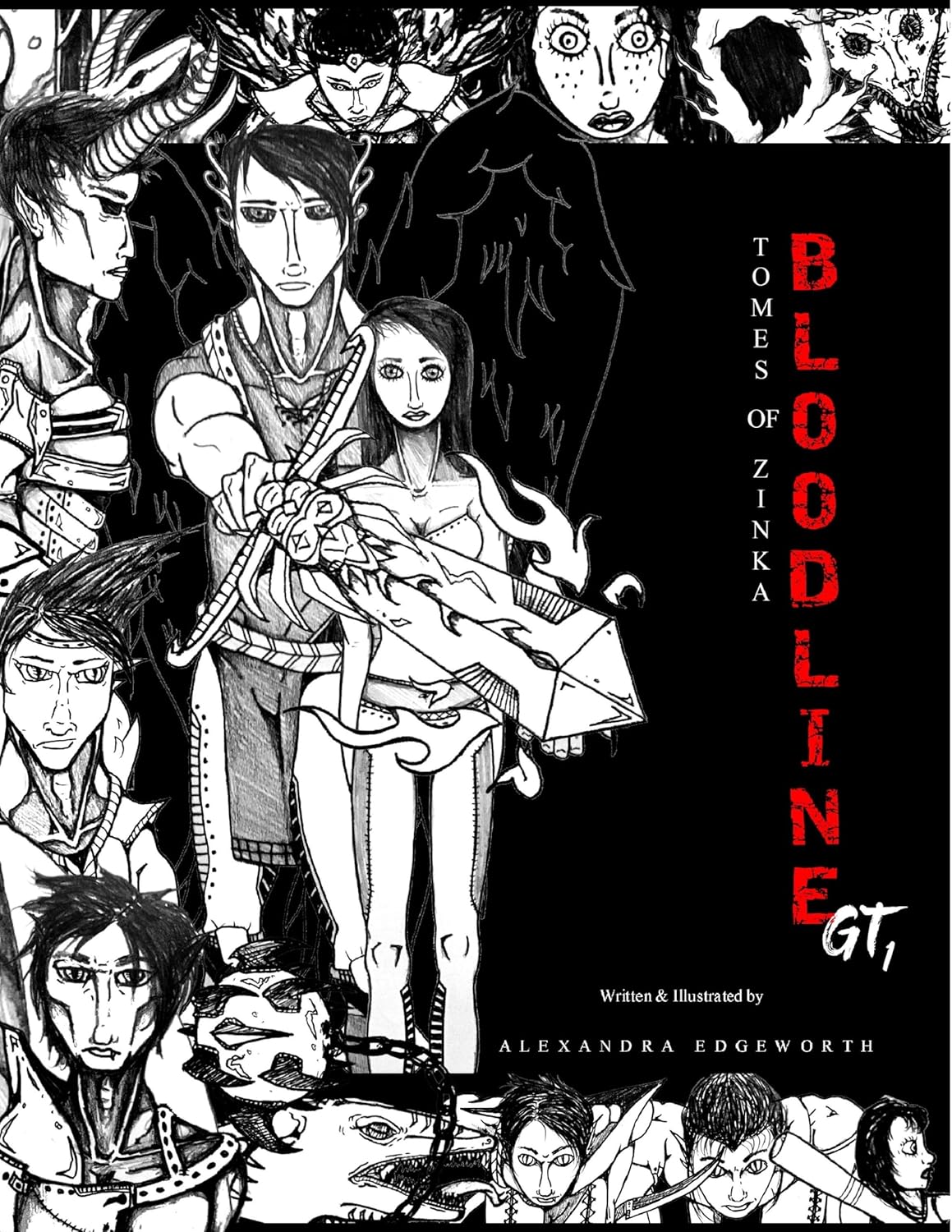 Bloodline GT1: Part 1 (GTOZ)
Bloodline GT1: Part 1 (GTOZ)