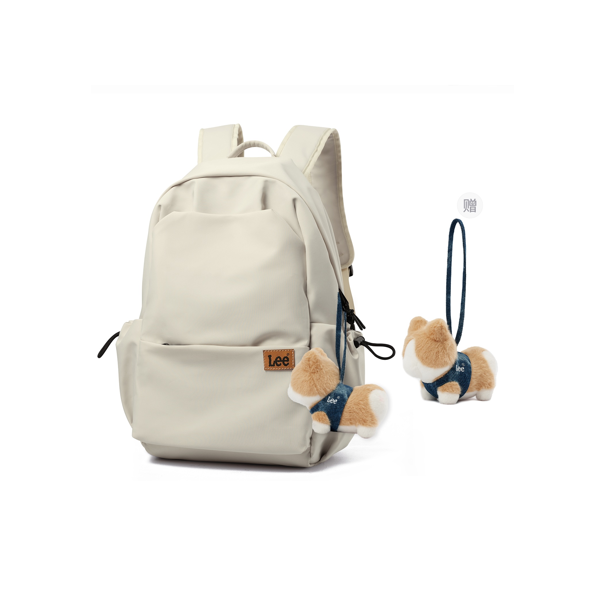 Lee Оксфордский дорожный рюкзак для отпуска унисекс черный/хаки, Khaki+Corgi
Lee Оксфордский дорожный рюкзак для отпуска унисекс черный/хаки, Khaki+Corgi