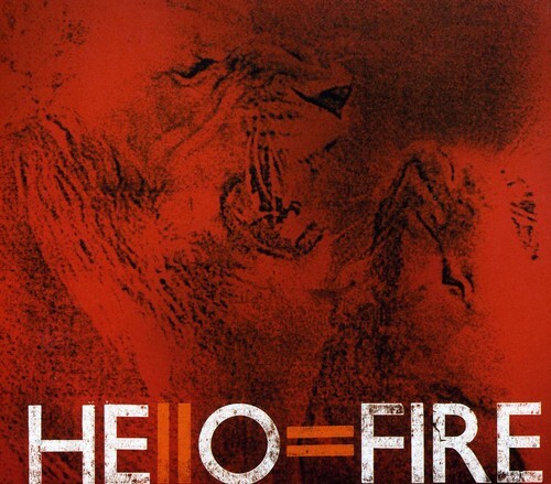 CD диск Hello - Fire: Hello=Fire
CD диск Hello - Fire: Hello=Fire
