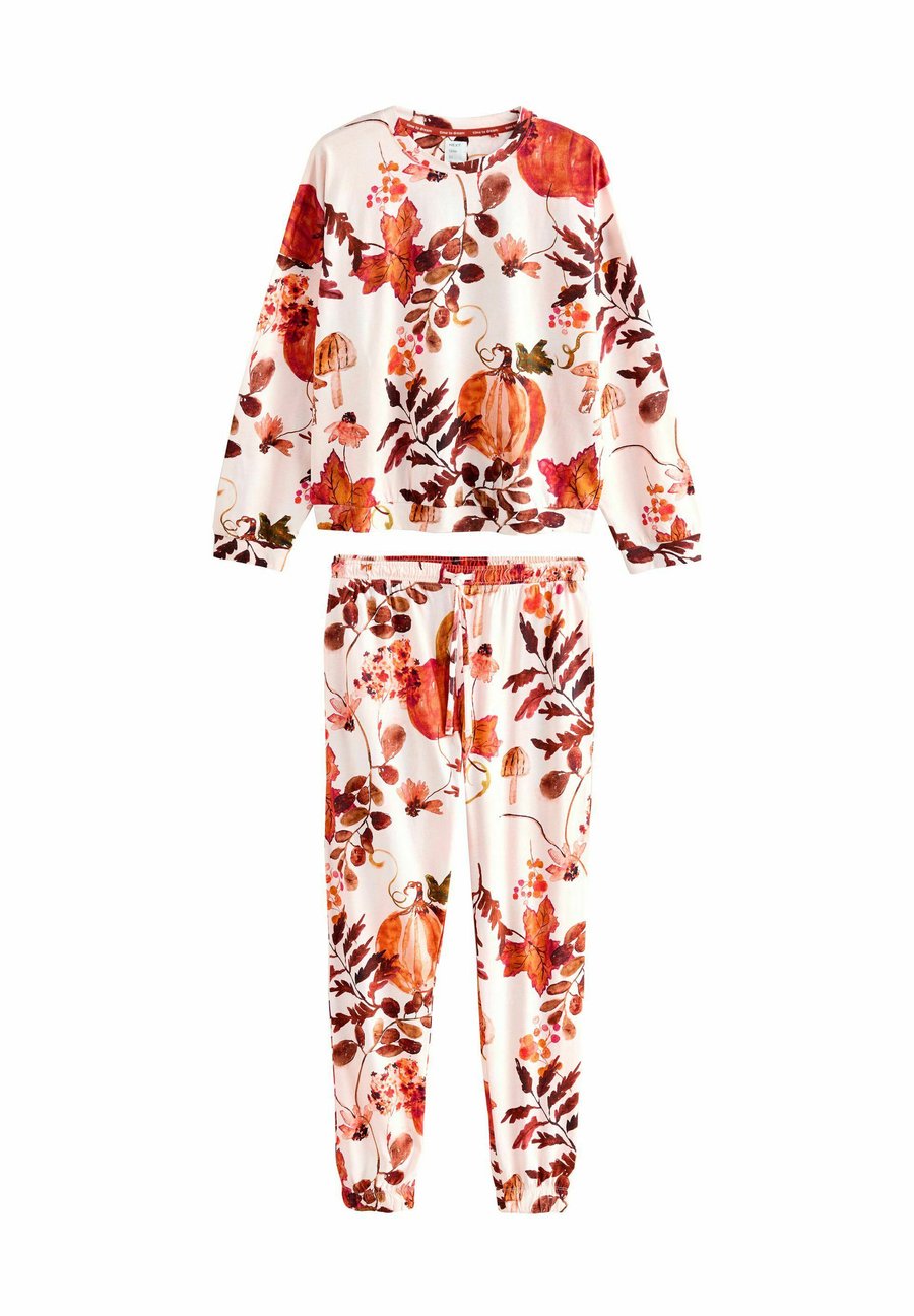 Пижамный комплект Next LONG SLEEVE SET, Neutral Pumpkin/Orange
Пижамный комплект Next LONG SLEEVE SET, Neutral Pumpkin/Orange